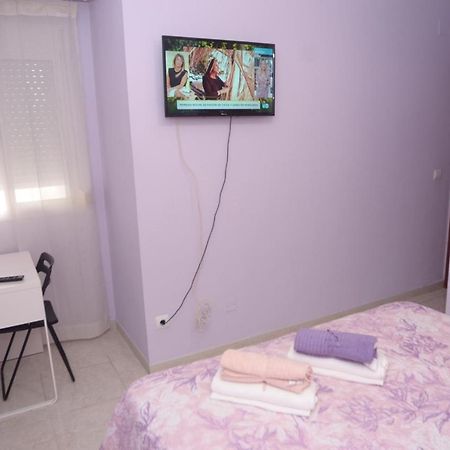 Habitacion ,Centro Malaga Zewnętrze zdjęcie