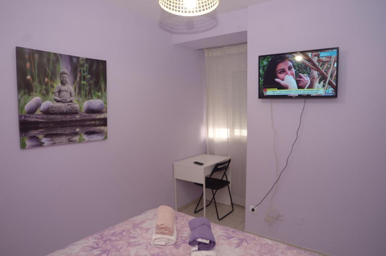 Habitacion ,Centro Malaga Zewnętrze zdjęcie
